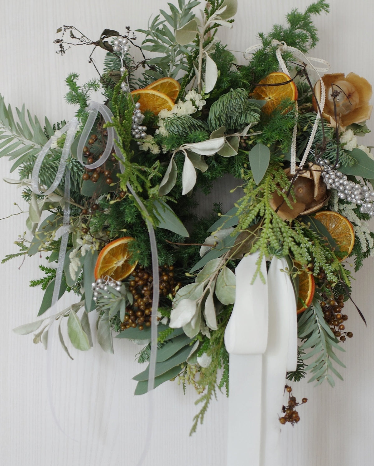 Christmas Wreath Workshop